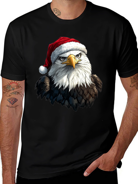 Eagle Christmas T-Shirt