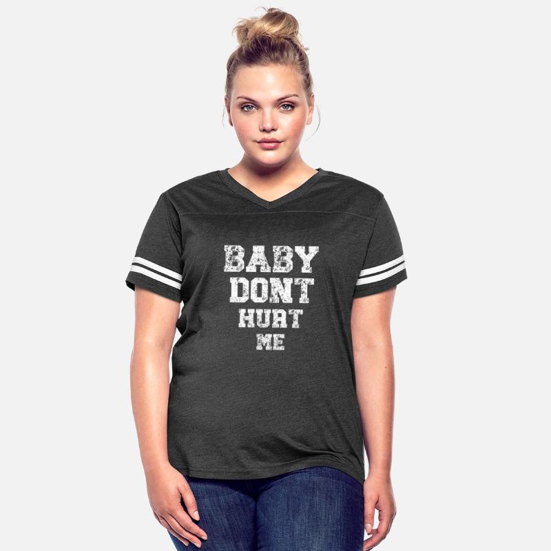 Baby Don'T Hurt Me Meme