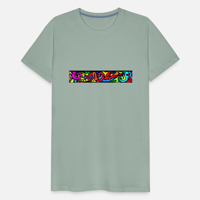 BABY FISH MOVING 1 T-SHIRTS SHOPFRONT DESIGNS TEE