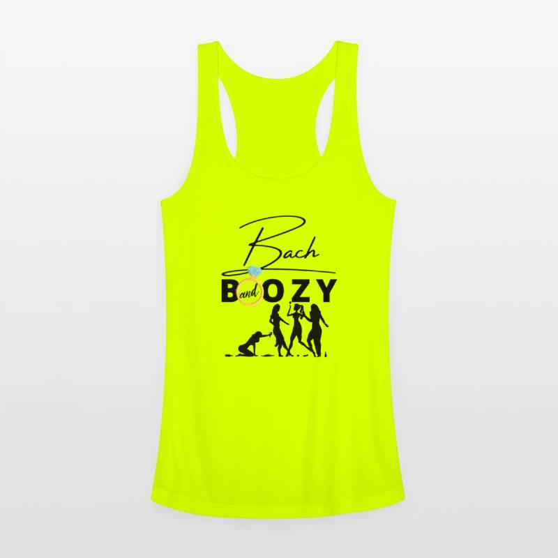 Bach and Boozy Bridal Party Bachelorette Party