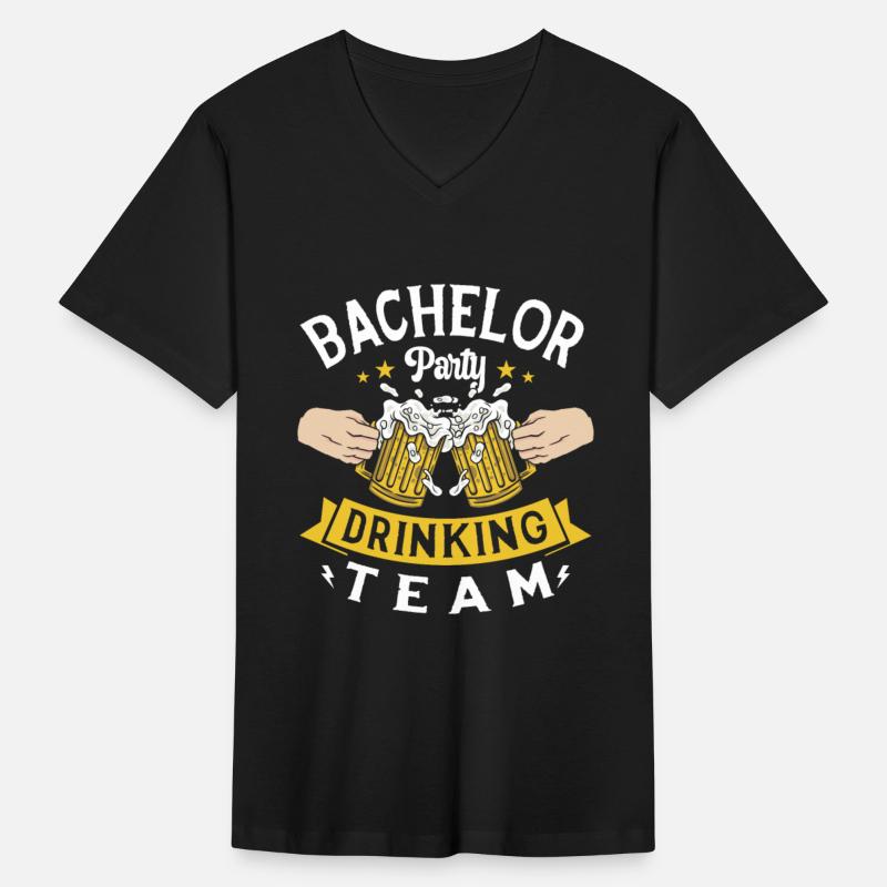 Bachelor Party Drinking Team Beer Drinker Wedding