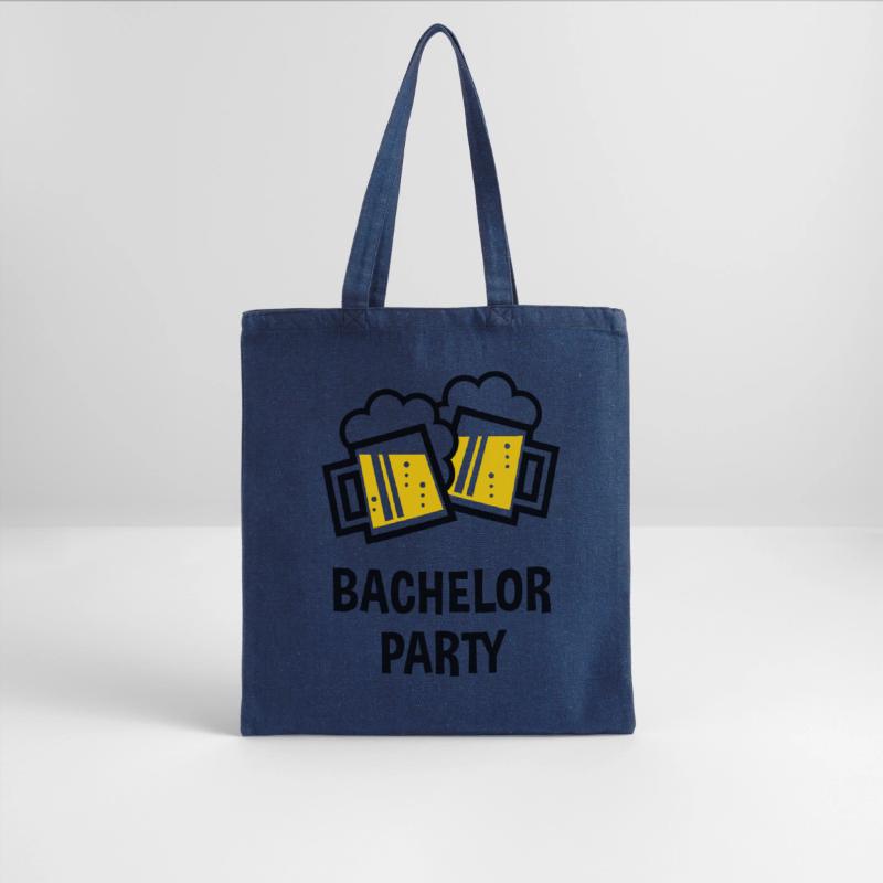 Bachelor Party (Stag Night Bavarian Beer Mugs 2C)