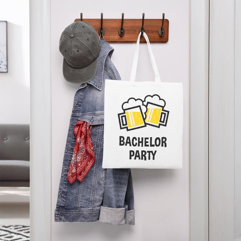 Bachelor Party (Stag Night Bavarian Beer Mugs 2C)