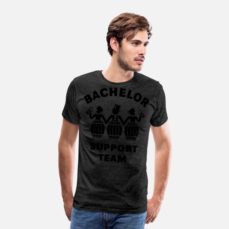 Bachelor Support Team (Stag Party Beer Barrels, B)