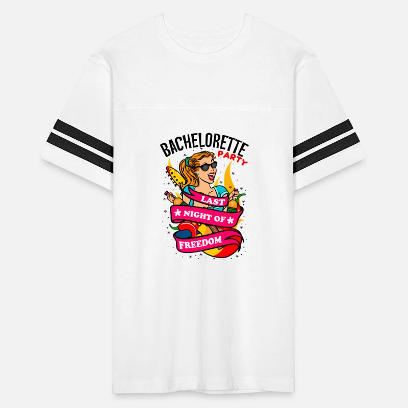 Bachelorette Party Last Night of Freedom Sexy Girl