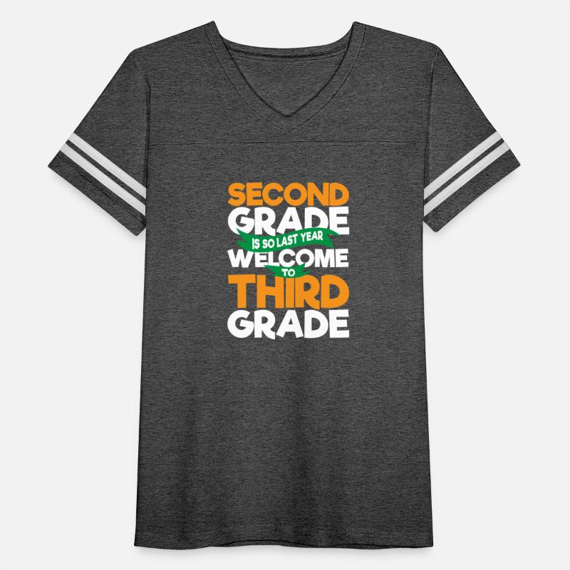 Back To School Third Grade