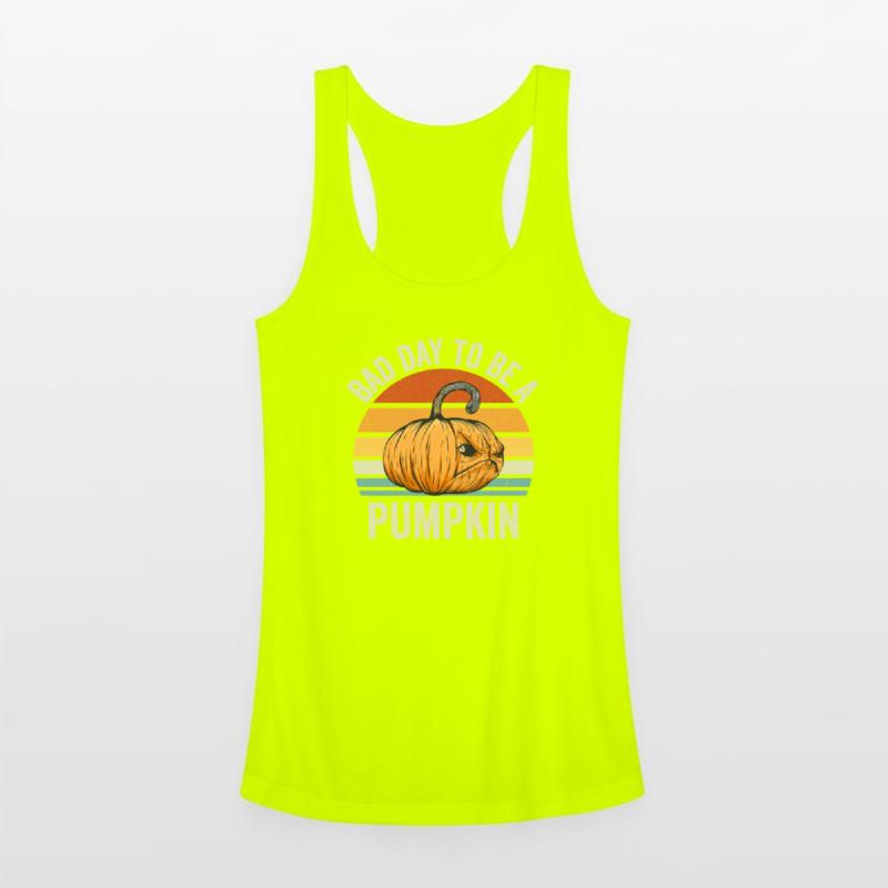 bad day to be a pumpkin