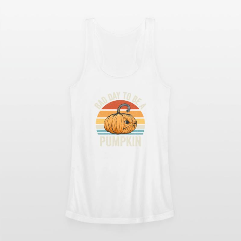 bad day to be a pumpkin