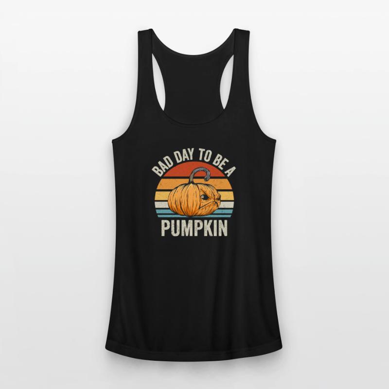 bad day to be a pumpkin