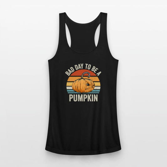 bad day to be a pumpkin