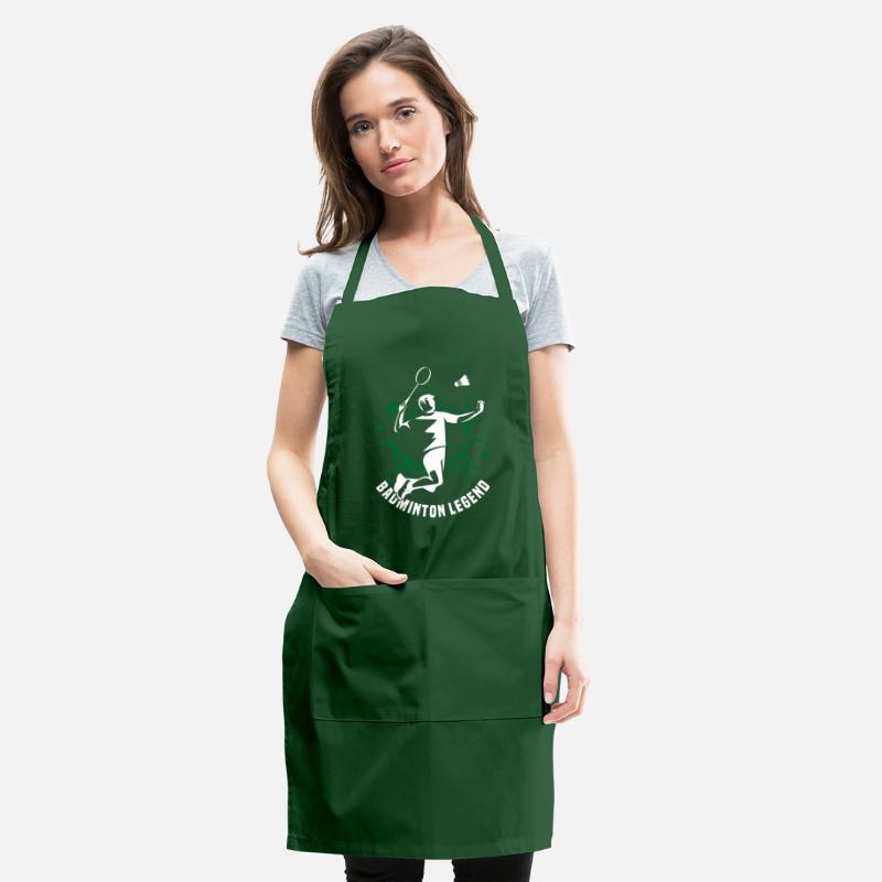 Badminton Legend Player For Badminton Lover