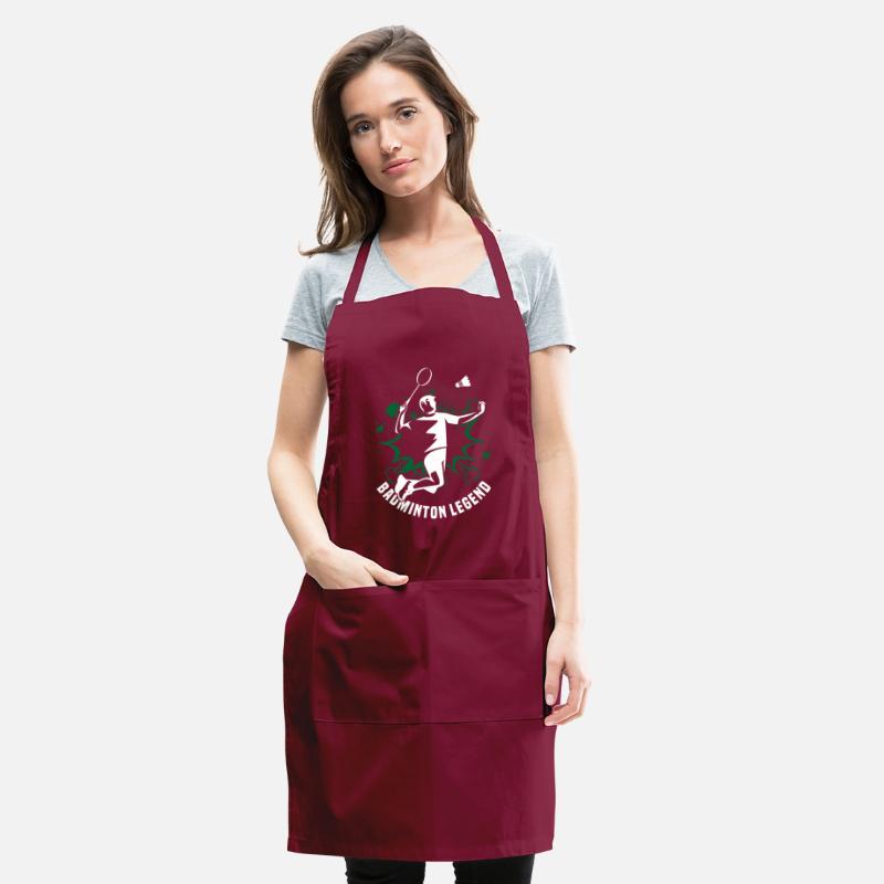 Badminton Legend Player For Badminton Lover