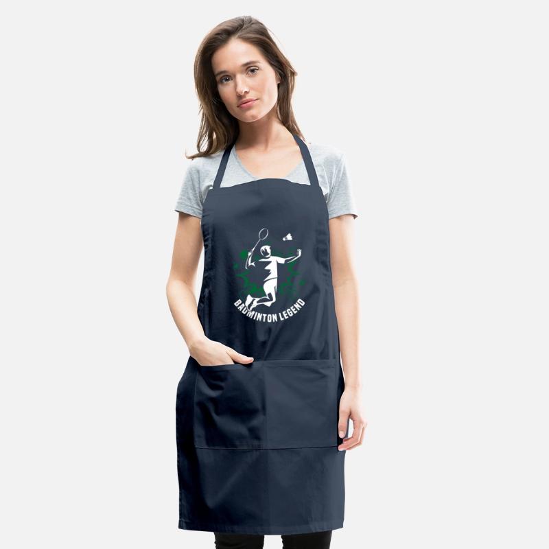 Badminton Legend Player For Badminton Lover