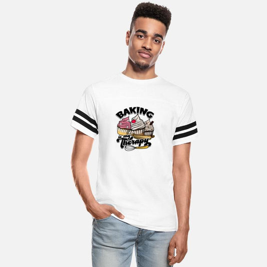 Baking is my therapy - dessert