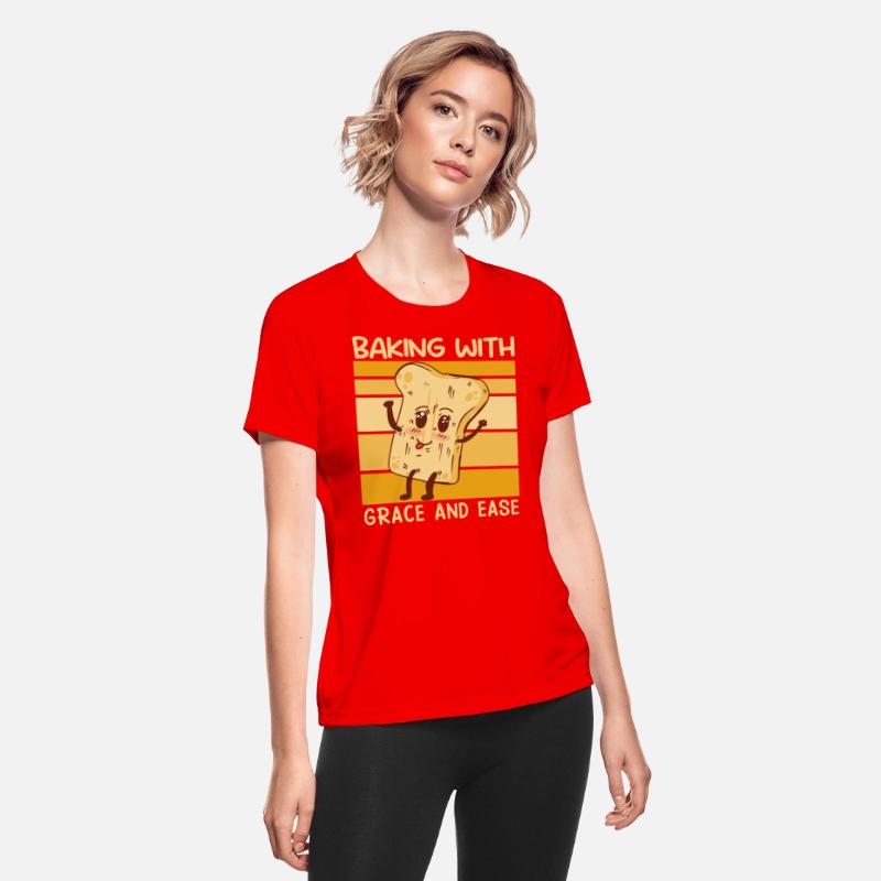 Baking with Grace and Ease Toast Baker Bread