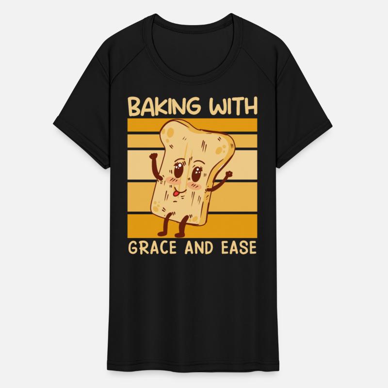 Baking with Grace and Ease Toast Baker Bread