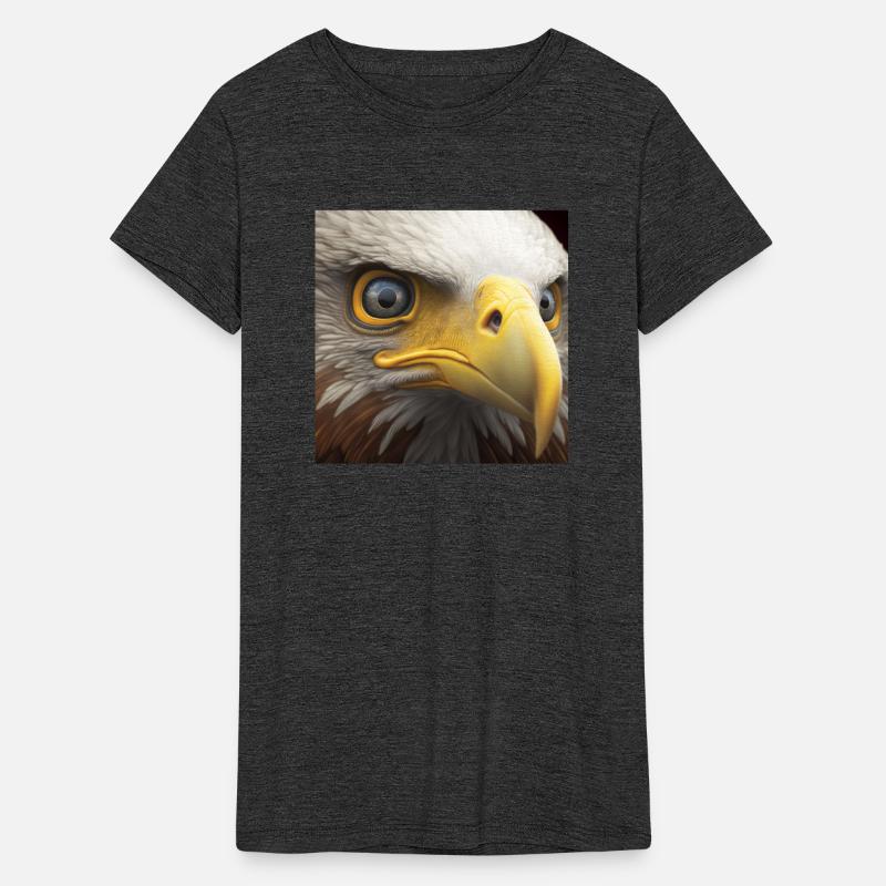 bald eagle eyes hyper realistic hyper details