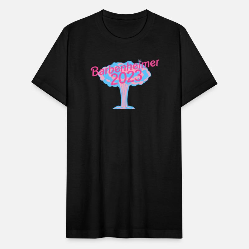 Barbenheimer 2023 Atomic Blast