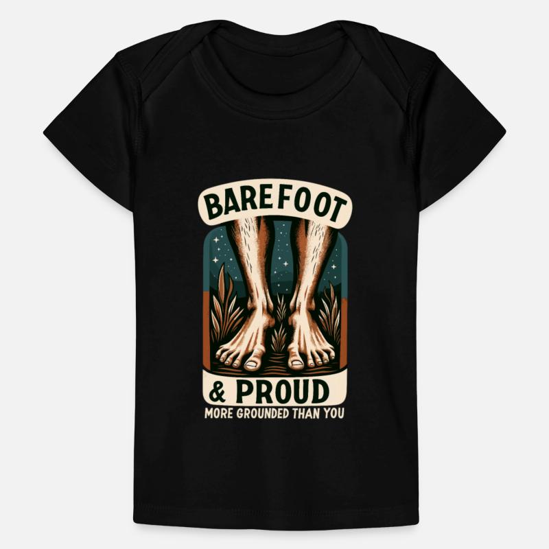 Barefood Lifestlye Ntural Foot Health Foot