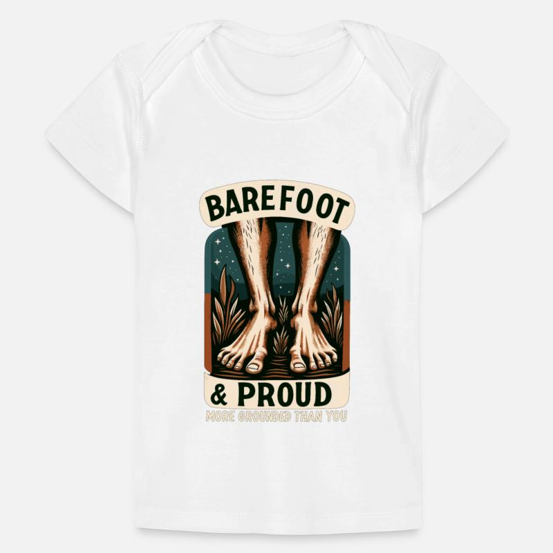 Barefood Lifestlye Ntural Foot Health Foot