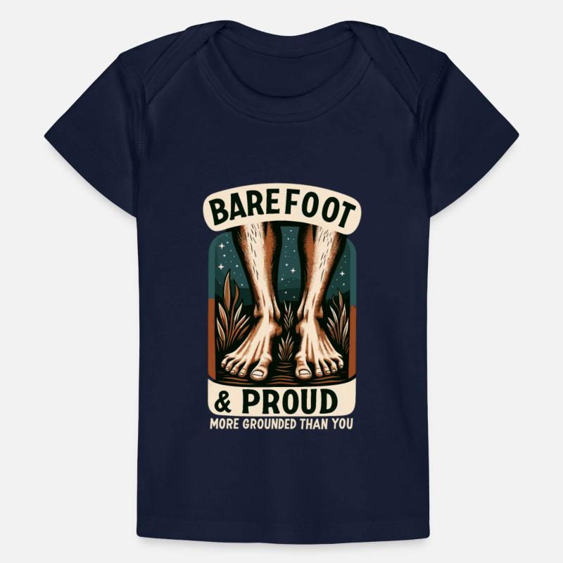 Barefood Lifestlye Ntural Foot Health Foot