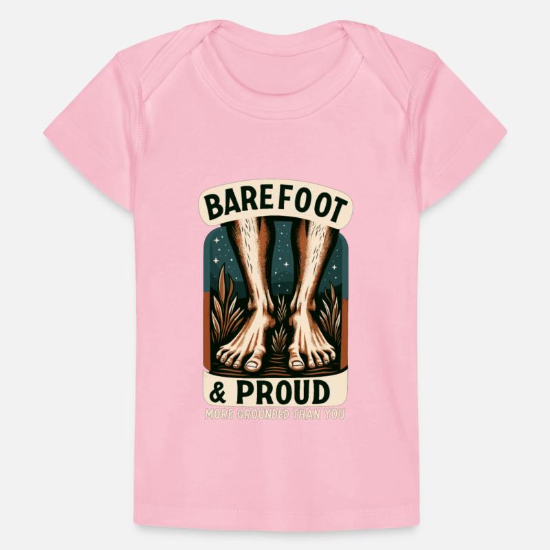 Barefood Lifestlye Ntural Foot Health Foot