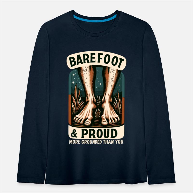 Barefood Lifestlye Ntural Foot Health Foot