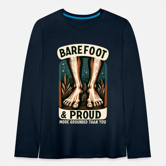 Barefood Lifestlye Ntural Foot Health Foot