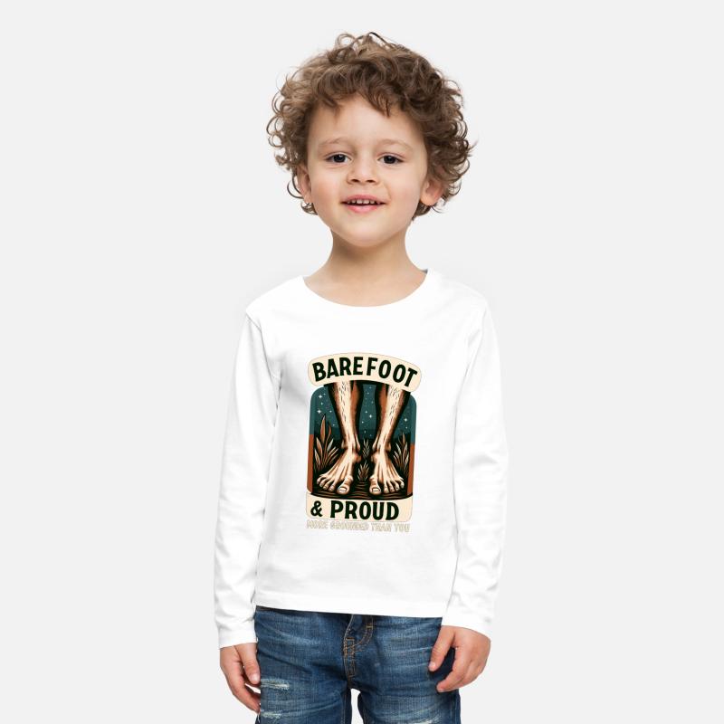 Barefood Lifestlye Ntural Foot Health Foot