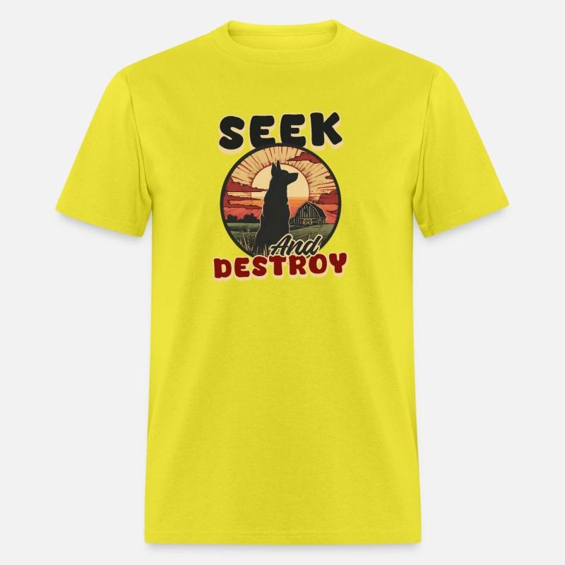 Barn Hunt Seek And Destroy