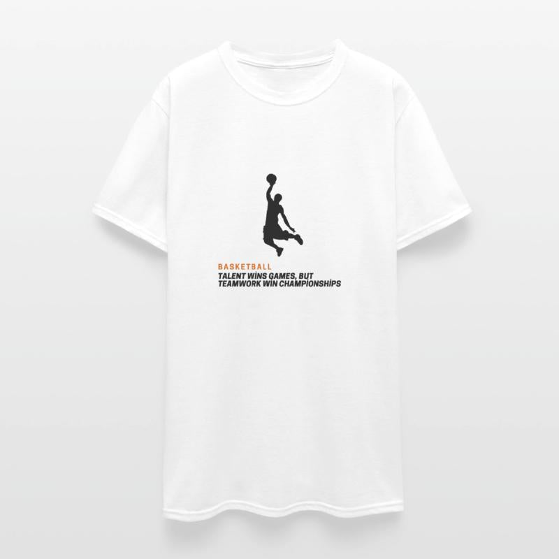 "Basketball: Talent and Teamwork" – Game-Changing