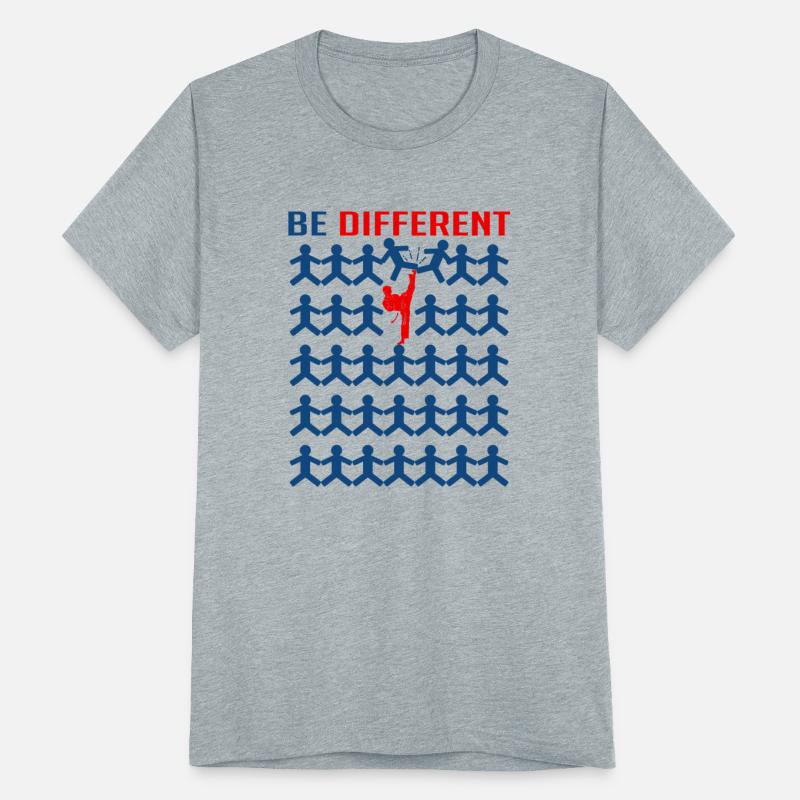 Be Different Taekwondo