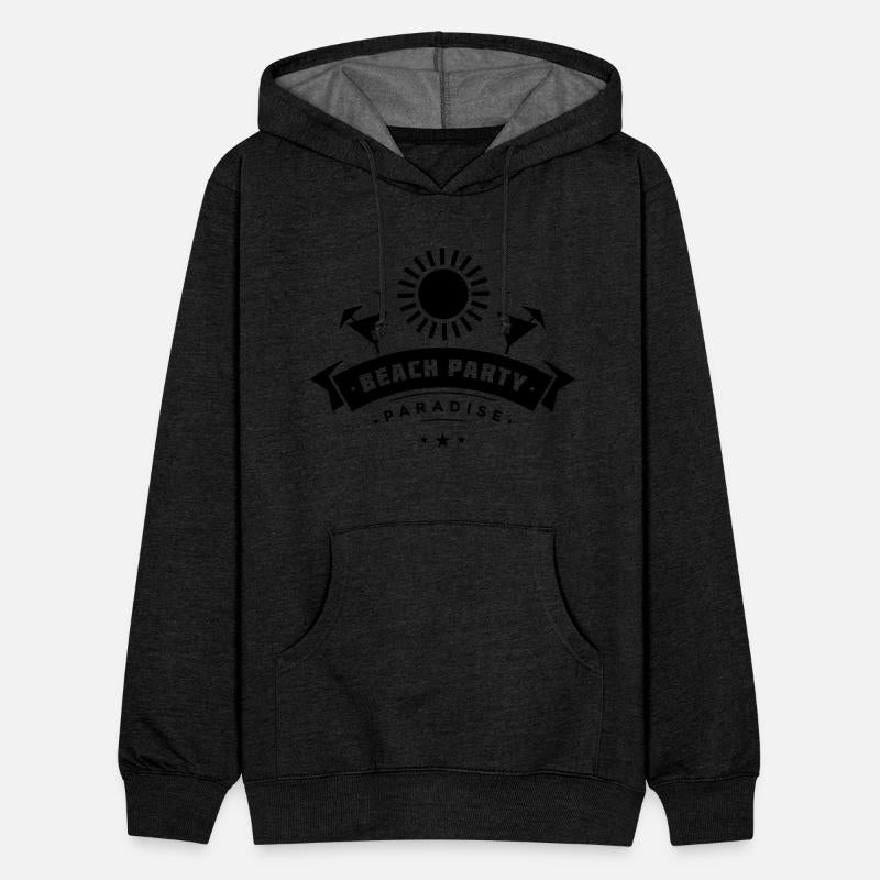 Beach Party Paradise