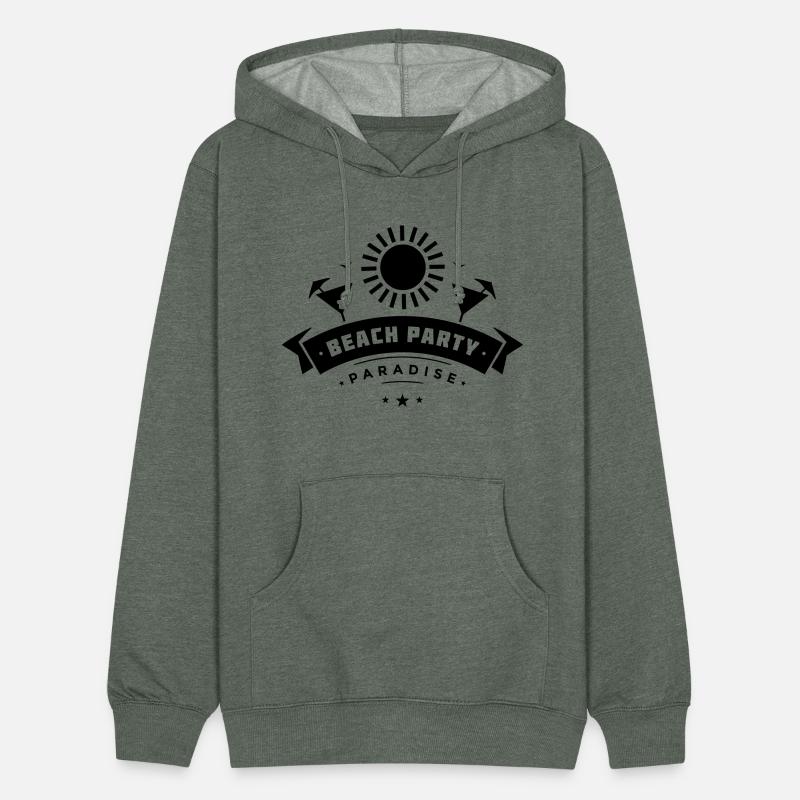 Beach Party Paradise