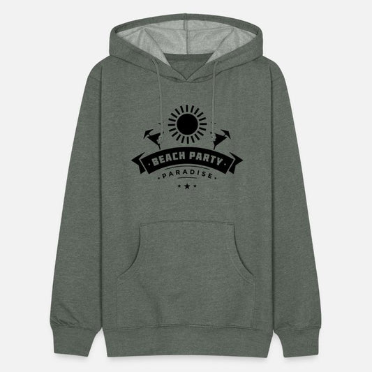 Beach Party Paradise