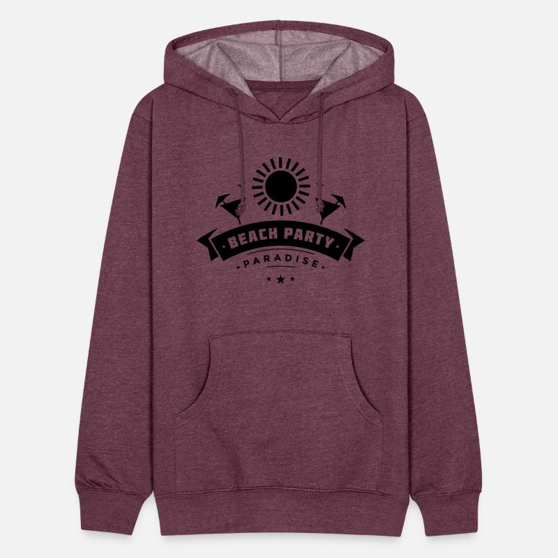 Beach Party Paradise