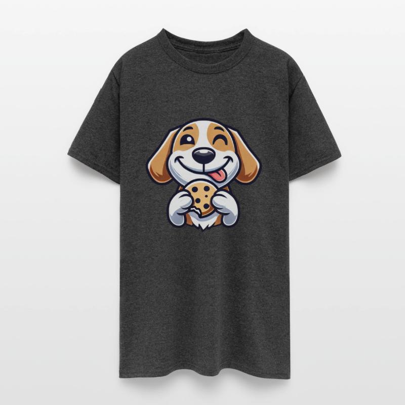 Beagle dog cookie dessert sweets