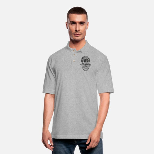 Bearded For Her Pleasure. Beard. Man. Handsome.