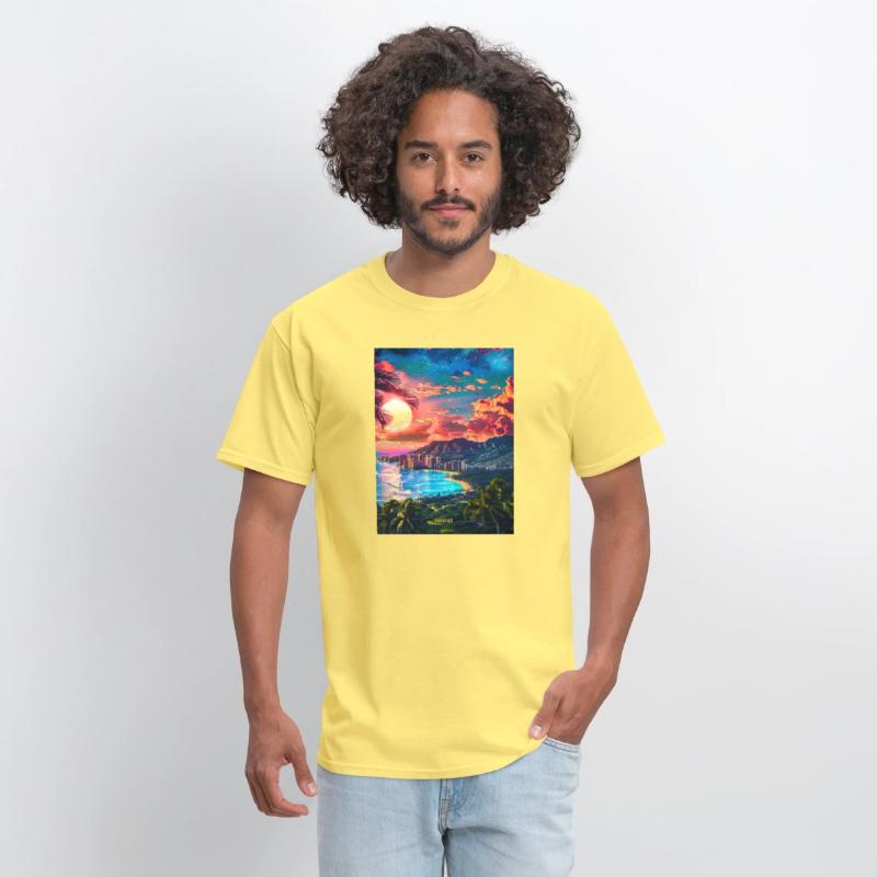 Beautiful day in Hawaii