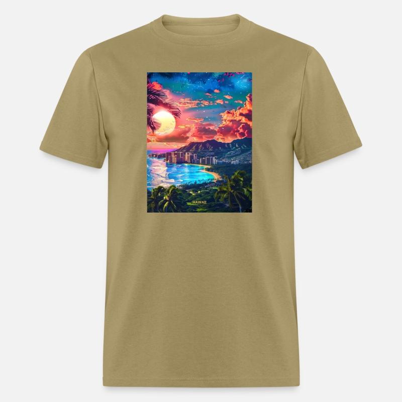 Beautiful day in Hawaii