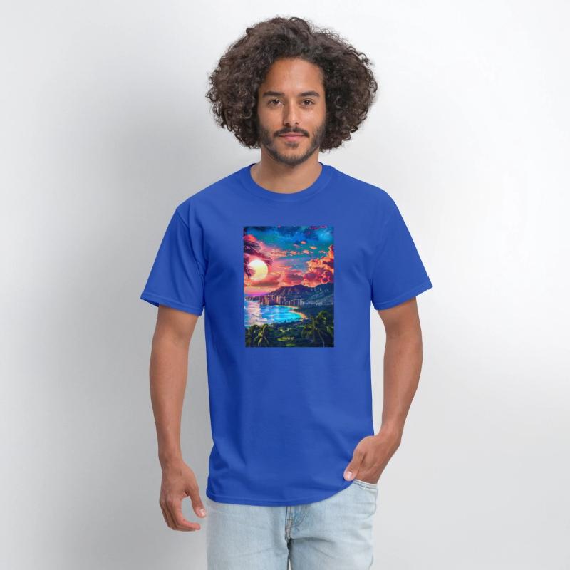 Beautiful day in Hawaii