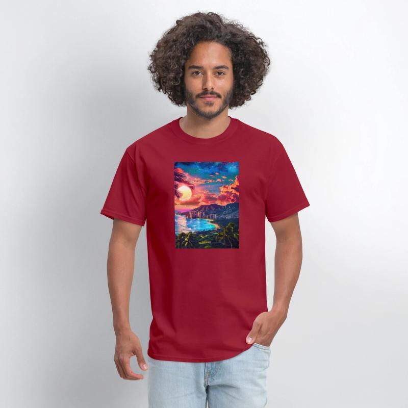 Beautiful day in Hawaii