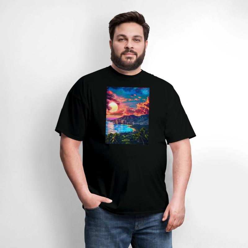 Beautiful day in Hawaii