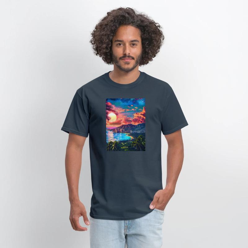 Beautiful day in Hawaii