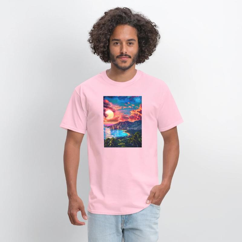 Beautiful day in Hawaii