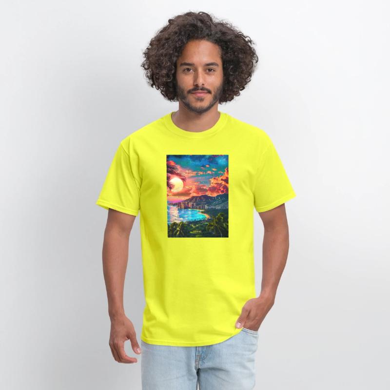 Beautiful day in Hawaii