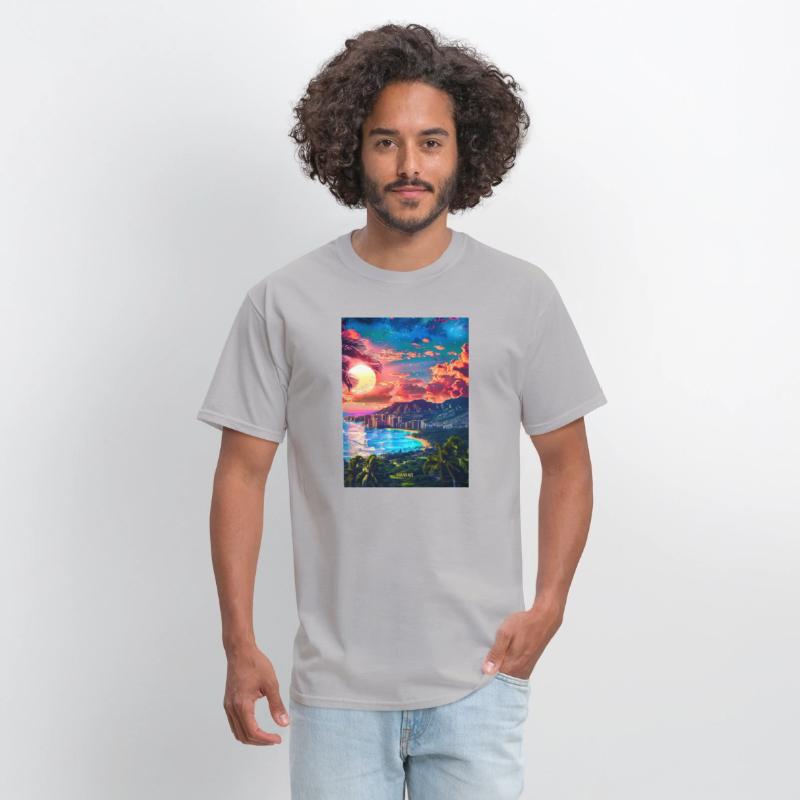 Beautiful day in Hawaii