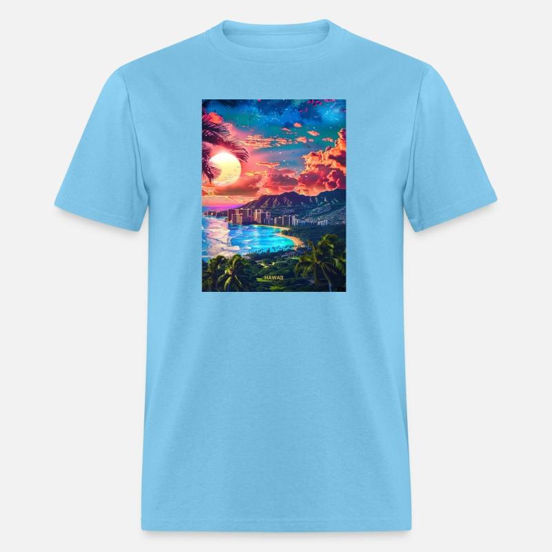 Beautiful day in Hawaii