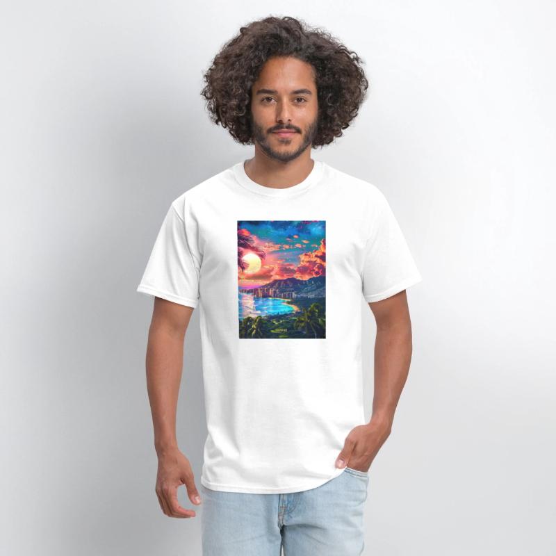 Beautiful day in Hawaii