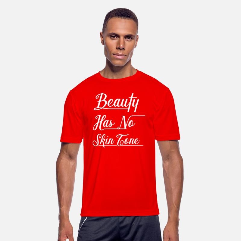 Beauty Has No Skin Tone yellow gift